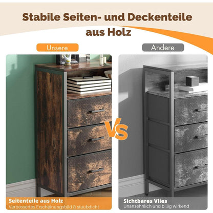 Kommode mit 9 Schubladen – Schlafzimmer & Wohnzimmer Möbel