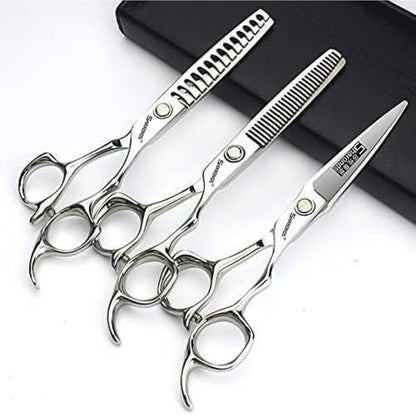 Professionelles Haarschneider Set 6 Zoll Edelstahl