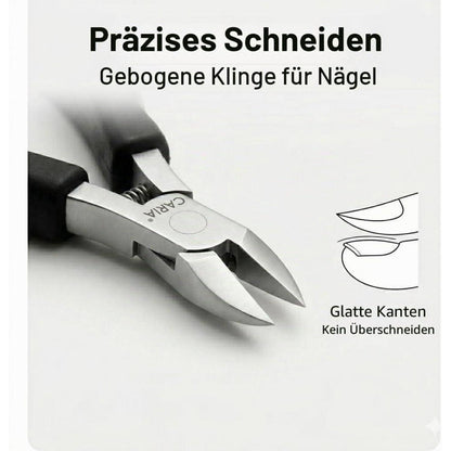 Nagelzange für Eingewachsene Nägel – Edelstahl, Präzisionsklinge
