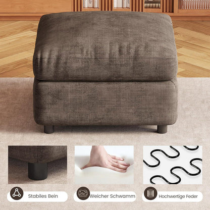 Modulares Cloud Sofa – Weiches & Bequemes Wohnzimmer Sofa