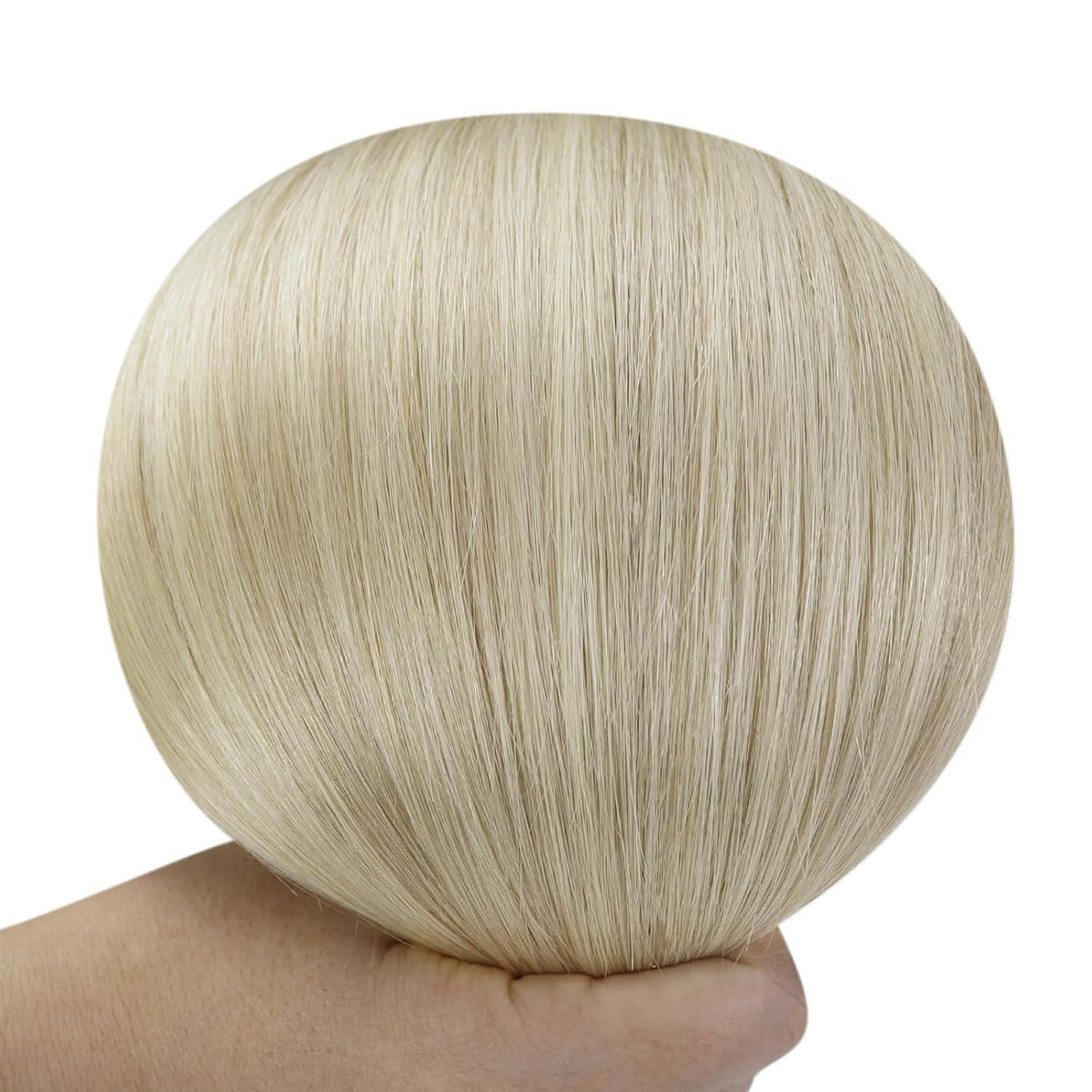Blond Clip-in Echthaar Extensions 60cm – Remy Haarverlängerung