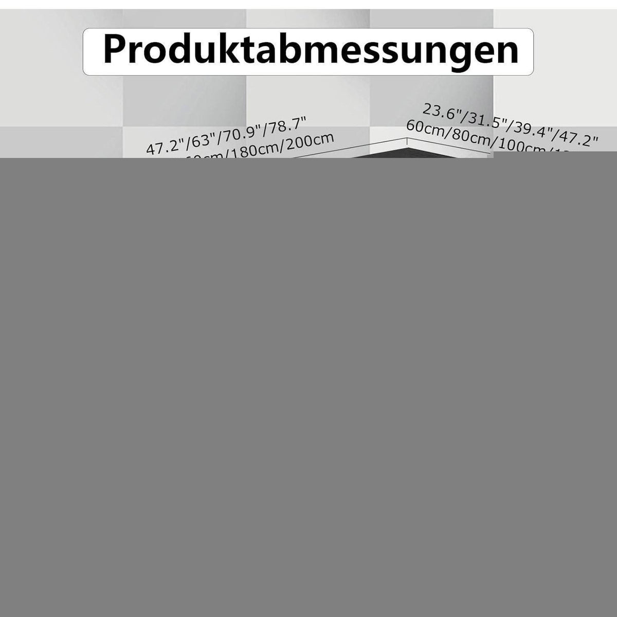 Erweiterbarer Konferenztisch Modular | 240 cm | Light Brown