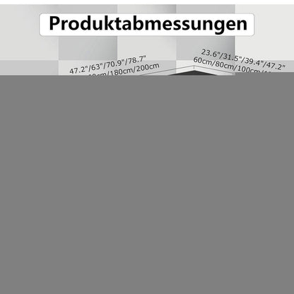 Erweiterbarer Konferenztisch Modular | 240 cm | Light Brown