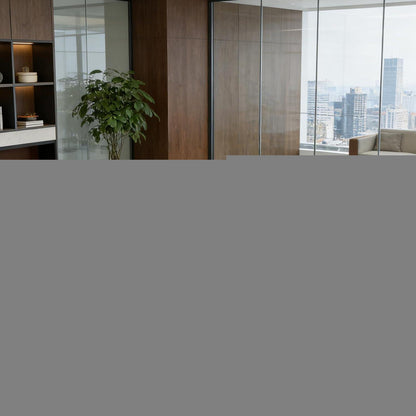 Moderner Konferenztisch 180x100cm – Stabiler Besprechungstisch für Büro
