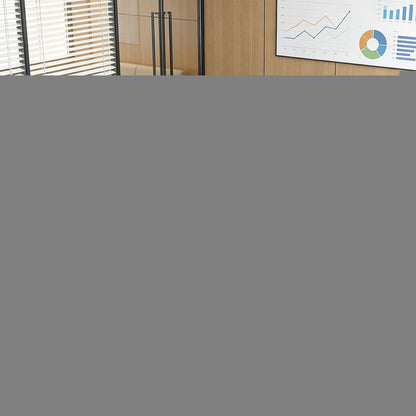 Moderner Konferenztisch 240x120cm – Stabiler Besprechungstisch für Büro