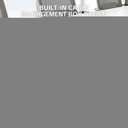 Moderner Konferenztisch 320x120cm – Stabiler Meetingtisch für Büro