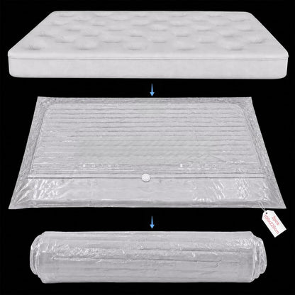 Vakuumbeutel Matratze XXL 100x220 cm - 2er Set