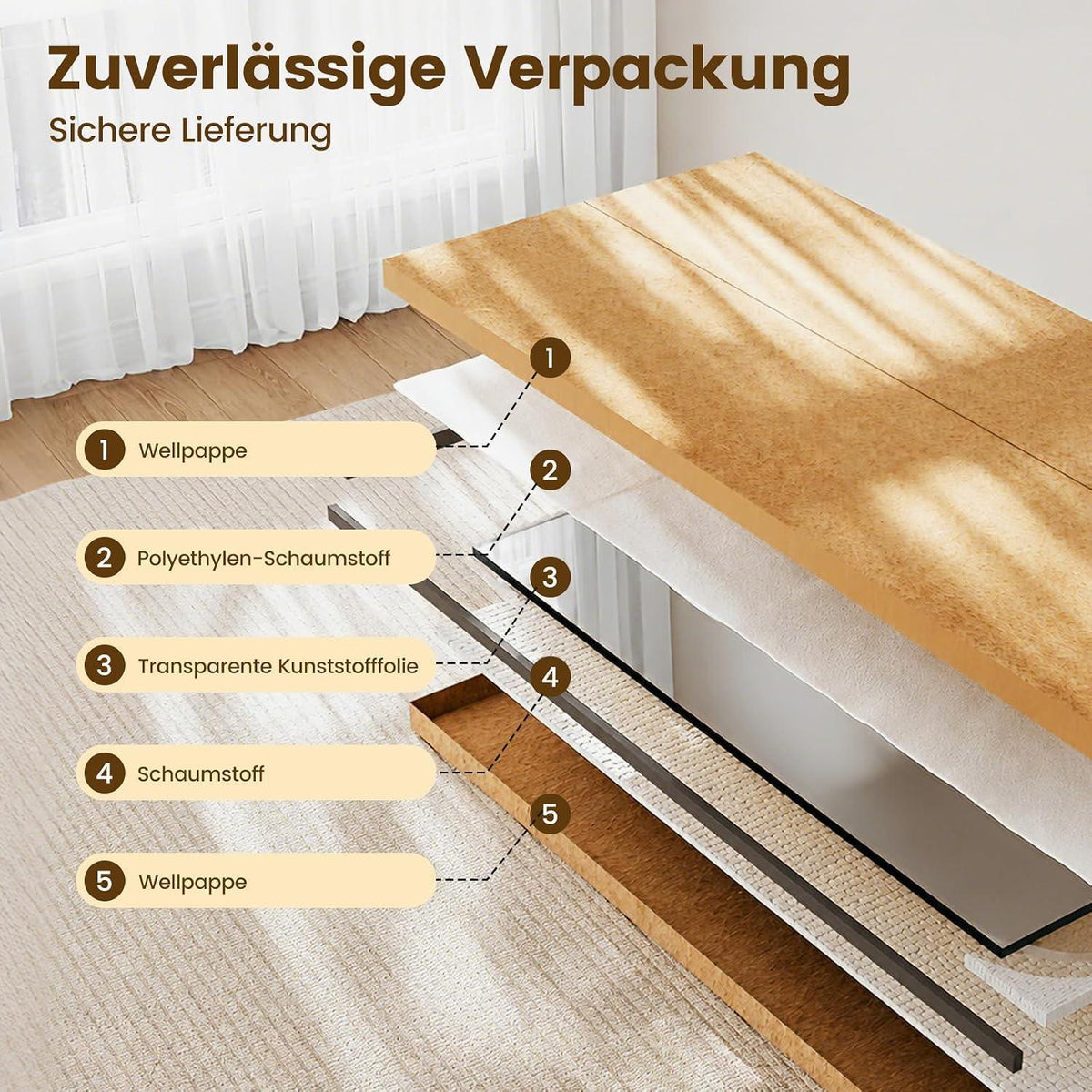 Ganzkörperspiegel 150x40cm – Stand- & Wandspiegel mit Aluminiumrahmen