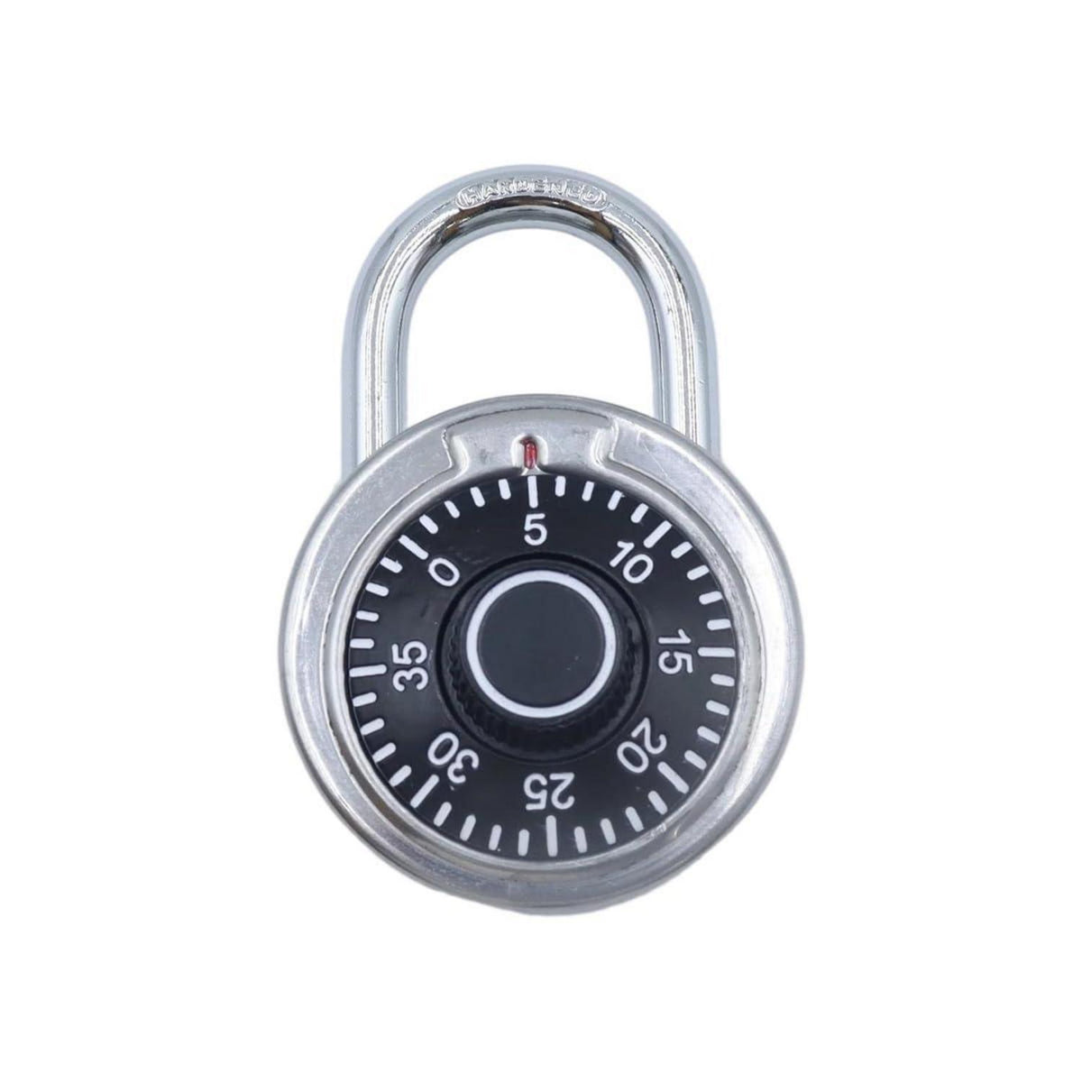 Drehbares Passwortschloss 45mm – Zinklegierung, Zifferncode