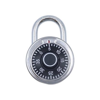 Drehbares Passwortschloss 45mm – Zinklegierung, Zifferncode