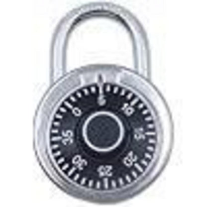 Drehbares Passwortschloss 45mm – Zinklegierung, Zifferncode