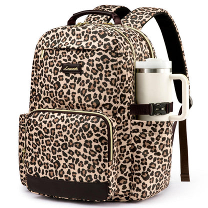 Laptop Rucksack Damen 15,6 Zoll – Gepolstert & Reisetauglich
