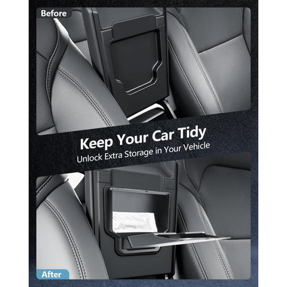 Tesla Model Y Mittelkonsole Organizer 5-tlg.