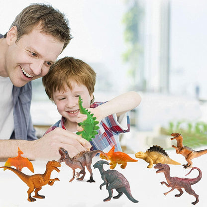 Dinosaurier Adventskalender 2026 für Kinder mit T-Rex & Co.