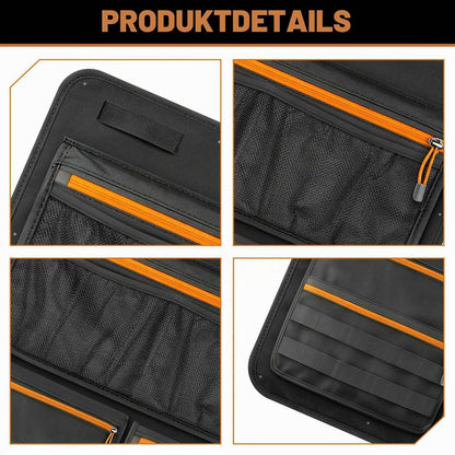 VW T5 T6 Heckklappen Organizer | Scheunentor Tasche 2er Set