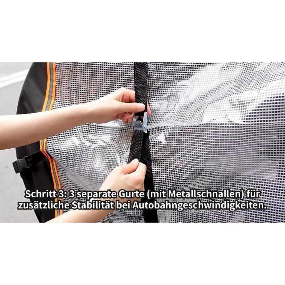 Fahrradabdeckung 2er-Pack, Wasserdicht & Robust