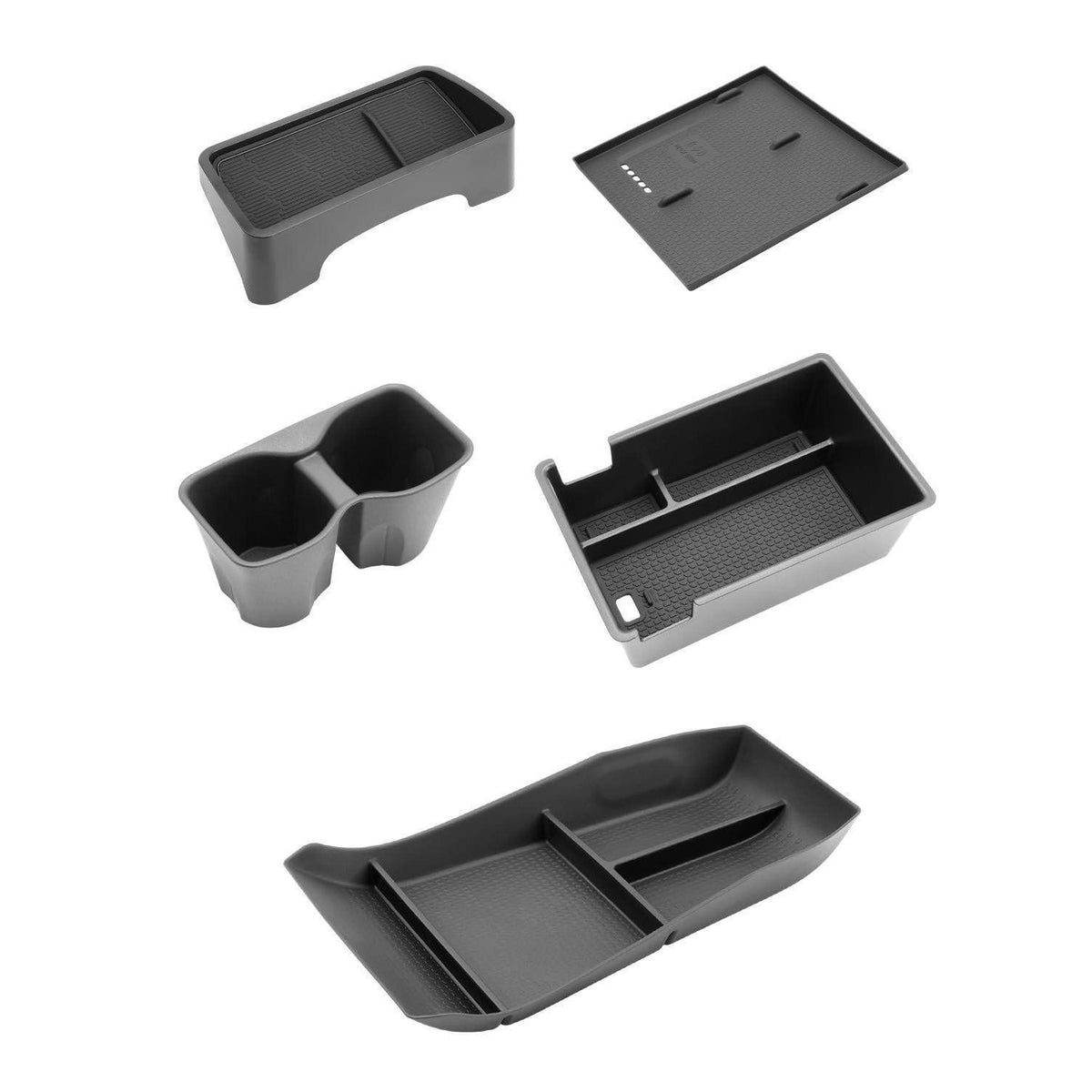 Mittelkonsolen Organizer Set für BYD Atto 2 EV DM-i 2026