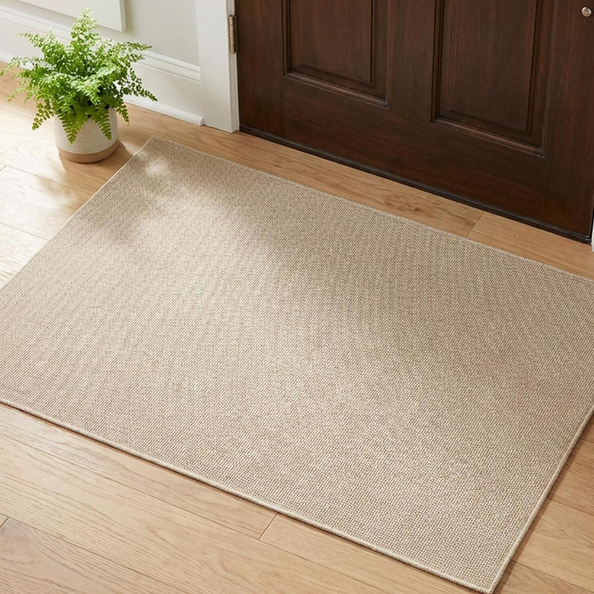 Rutschfeste Fußmatte 90x150 cm – Schmutzfangmatte für Eingang