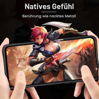 Xiaomi 17T Pro Hülle: Wasserdicht, Stoßfest & Kohlefaser Rot/Schwarz