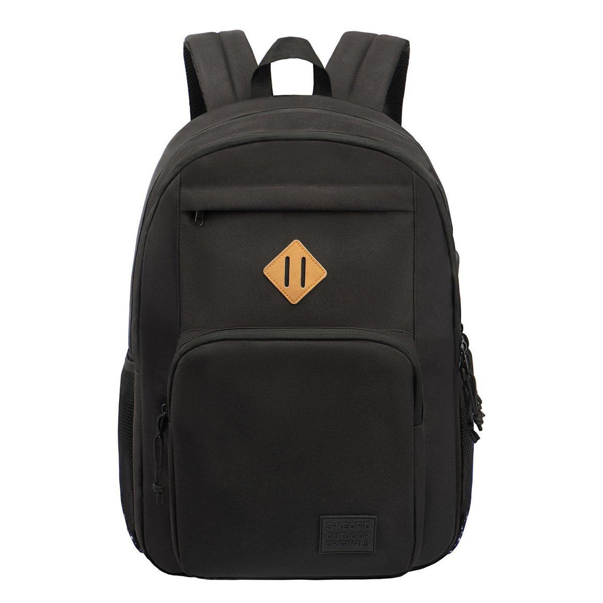 Laptop Rucksack 2er-Set, Schulrucksack für Herren Damen, 15,6/17,3 Zoll