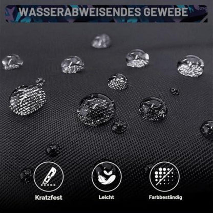 Schulrucksack Jungen 3. Klasse – Schwarz Türkis Fußball Set