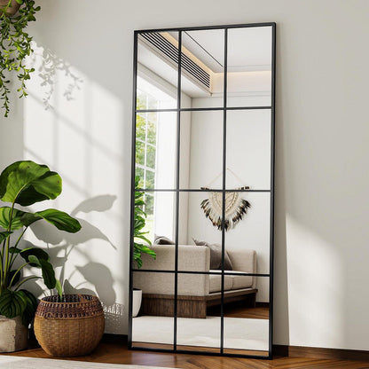 Großer Standspiegel 175x65 cm – Dekorativ & Vielseitig
