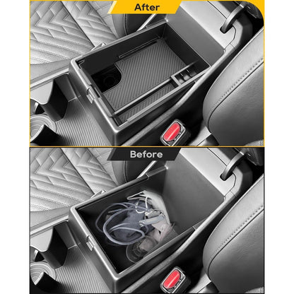 3er Set Auto Organizer Kia Sportage NQ5 Facelift 2026+