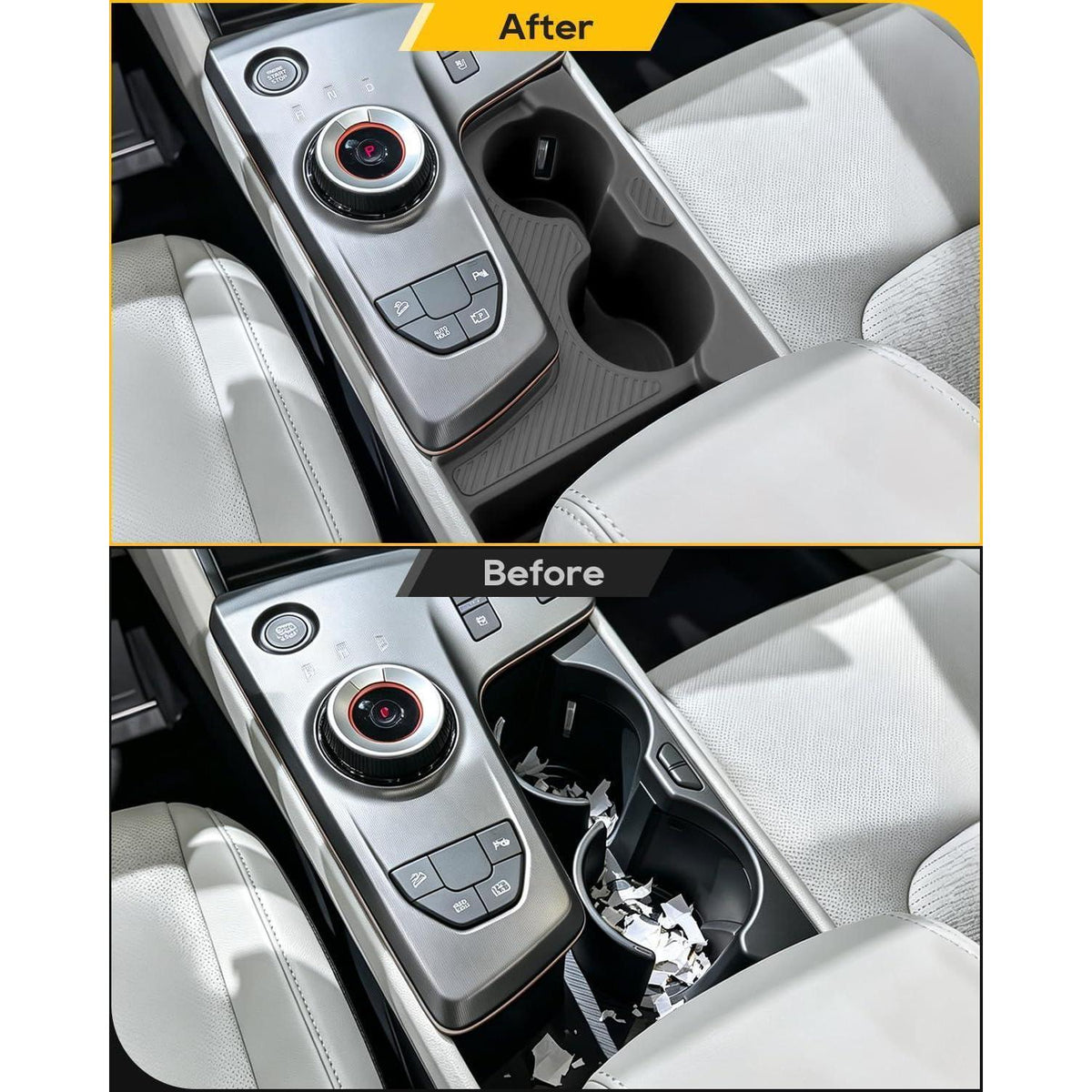 Kia Sportage NQ5 Organizer Set 2025+ | 4-teilig